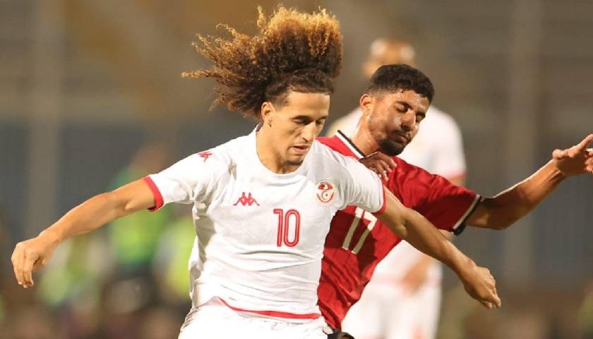 Victime de racisme, Hannibal Mejbri ragit avec fermet